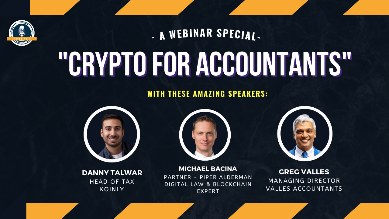 Crypto for Accountants -